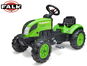 Falk Šlapací traktor 2057 Country Farmer - zelený - Šlapací traktor