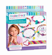 Make It Real Bracelet Making Kit - Jewellery Making Set