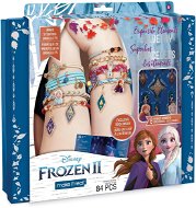 Make It Real Bracelet Manufacture Frozen 2 - Jewellery Making Set