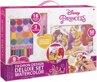 Make It Real Maľovacia sada Disney Princess - Skrášľovacia súprava