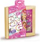 Make It Real Výroba náramku Disney Princess Swarovski - Sada na výrobu šperkov