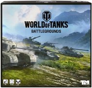 World of Tanks Board Game - Board Game