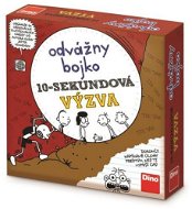 Brave Boyko - 10 Second Challenge Kids Game - Board Game