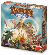Wars of the Magi Family Game - Board Game
