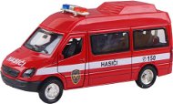 Car Firefighters 1:36 - Toy Car