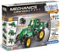 Mechanical Laboratory - Agricultural Machinery - Building Set