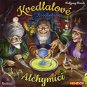 The Quedlals of Quedlimburg: The Alchemists - Board Game Expansion