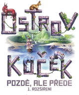 Cat Island: Late, but Before - Social Game Expansion