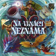 On the Waves of the Unknown - Board Game