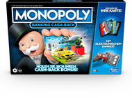 Monopoly Super Electronic Banking - Board Game