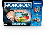 Monopoly Super Electronic Banking - Brettspiel