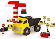Mine Truck with 40 Cubes - Building Set