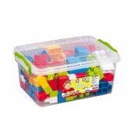 Mine Large cubes in plastic box, 85pcs - Kids’ Building Blocks