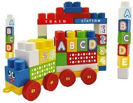 Mine Large cubes in box 50pcs - Kids’ Building Blocks