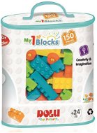 Mine My First Big Dice, 100pcs - Kids’ Building Blocks