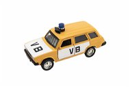 Teddies Policajné auto VB combi - Auto