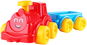Teddies Lokomotiva/Vlak s vagonem 41cm - Auto