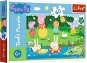 Trefl Puzzle Peppa Pig / Peppa Pig Urlaubsspaß 60 Teile - Puzzle