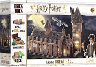 Build with Bricks - Harry Potter - Great Hall - Building Set