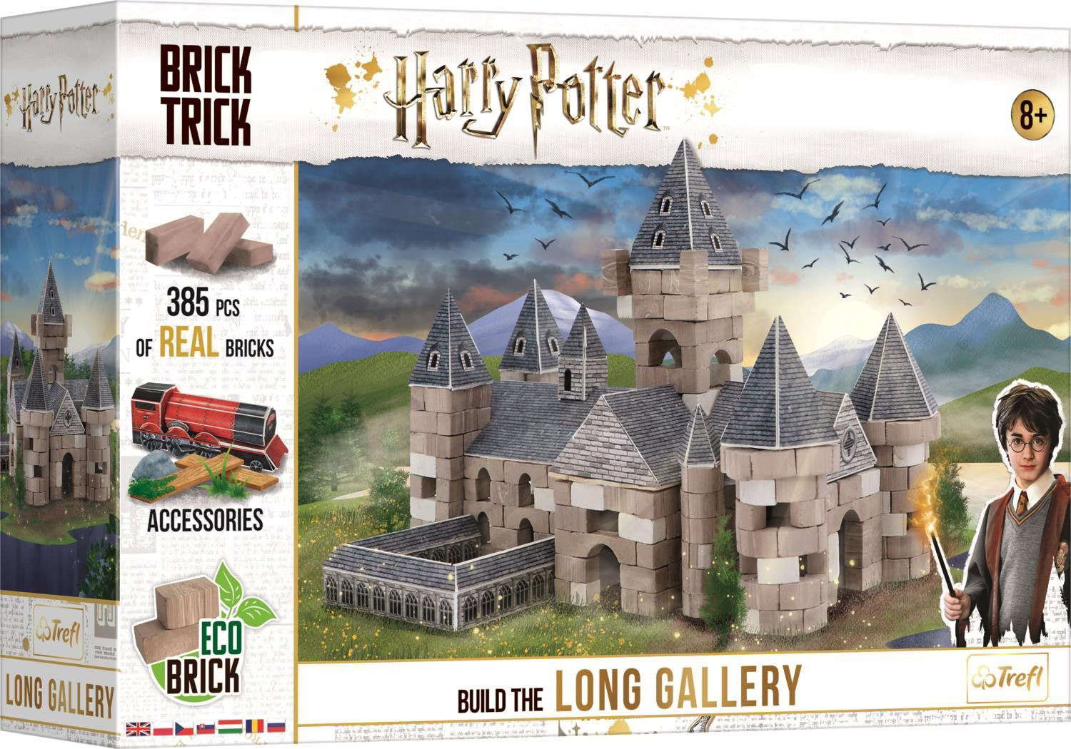 Brick builder hot sale harry potter