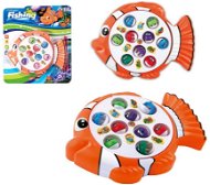 Battery operated fish, 31 x 35 cm - Motor Skill Toy