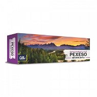 Národné parky SK – panoramatické pexeso - Pexeso