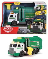 Dickie AS Popelářské auto 15 cm - Auto