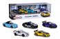 Majorette Porsche Geschenkset 5 Stück - Spielzeugauto-Set