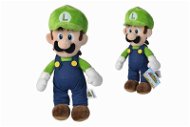 Plyšová hračka Simba Plyšová figúrka Super Mario Luigi, 30 cm - Plyšák