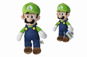 Plüss Simba Super Mario Luigi plüssfigura, 30 cm - Plyšák