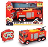 Remote Control Car Dickie RC Fireman Sam Fire Truck Jupiter 1:24, 2 Kan - RC auto