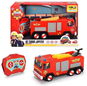 Dickie RC Fireman Sam Fire Truck Jupiter 1:24, 2 Kan - Remote Control Car