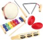 Bino Set of Musical Instruments - Instrument Set for Kids