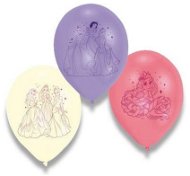 Princess Balloons, 6 pcs - Balloons