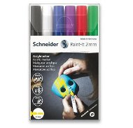 Schneider Paint-It 310 V1, akril, 6 db - Marker