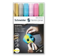 Schneider Paint-It 310 V2 akrylový, 6 ks - Popisovač
