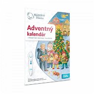 Kúzelné čítanie - Adventní kalendář SK - Kúzelné čítanie