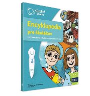 Kúzelné čítanie Encyklopédia pre školákov SK - Kúzelné čítanie