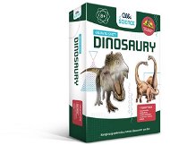 Dinosaury – Objavuj svet – 2.vydanie - Spoločenská hra