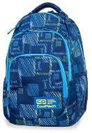 School Backpack Vance Ocean room - School Backpack