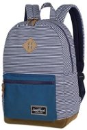 Školní batoh Grasp Canvas Stripes - Školský batoh