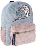 Detský batoh Frozen 2 plyšový - Detský ruksak