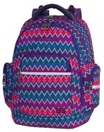 School Backpack School backpack Brick A527 - Školní batoh