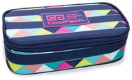 COOLPACK Vícebarevný Campus XL Cancun - Pencil Case