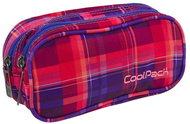 Pencil case Clever Mellow pink - School Case