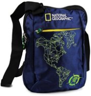 Malá taška přes rameno National Geographic - Detská taška cez rameno