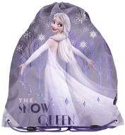 PASO Fialový Frozen The snow queen - Vak na záda