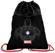 Vak na chrbát Marvel Iron man pevný - Vak na chrbát