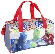 CERDA Šedá Avengers - Sportovní taška