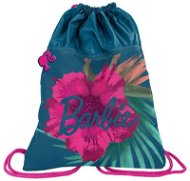 Vak na chrbát Barbie Ružové kvety prémiový - Vak na chrbát